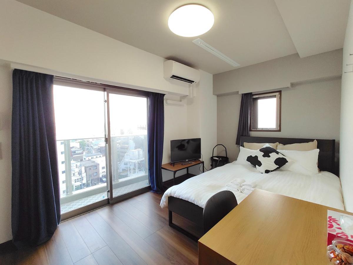 Otsuka No3 Mansion #Jr Yamanote Line#Jr大塚駅徒歩5分# Fixed Wifi Διαμέρισμα Τόκιο Εξωτερικό φωτογραφία